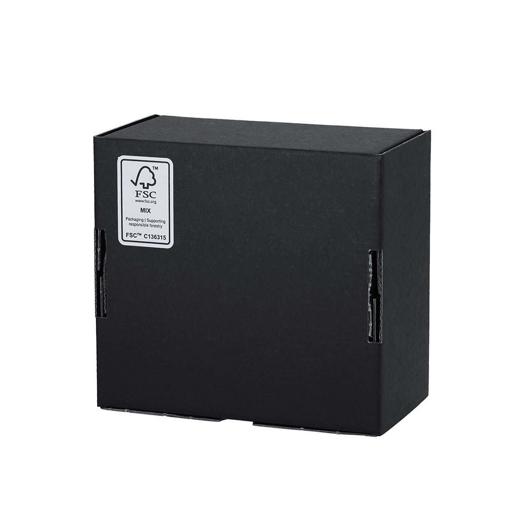 Boite Cadeau Noire Personnalisée MEXAR
