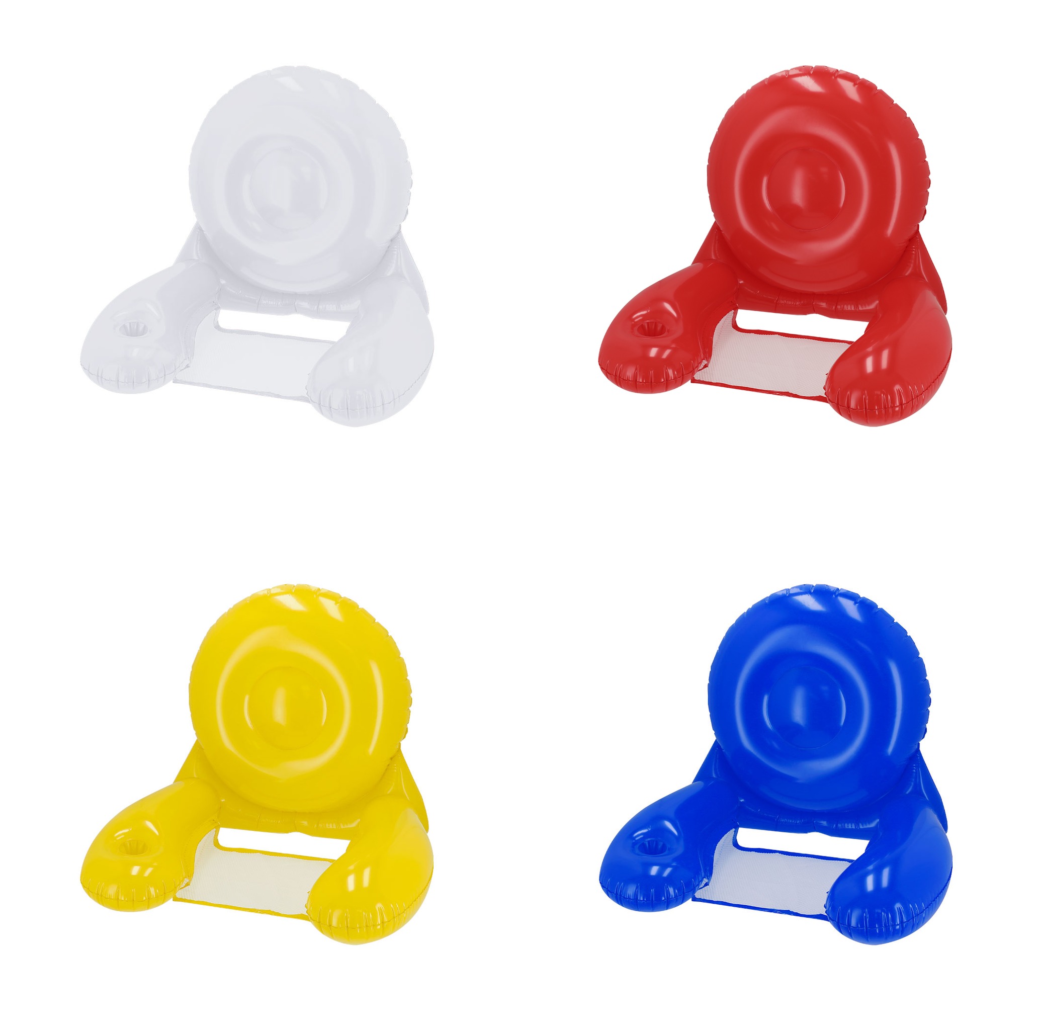 Fauteuil de Piscine Gonflable Personnalisé KOKORO