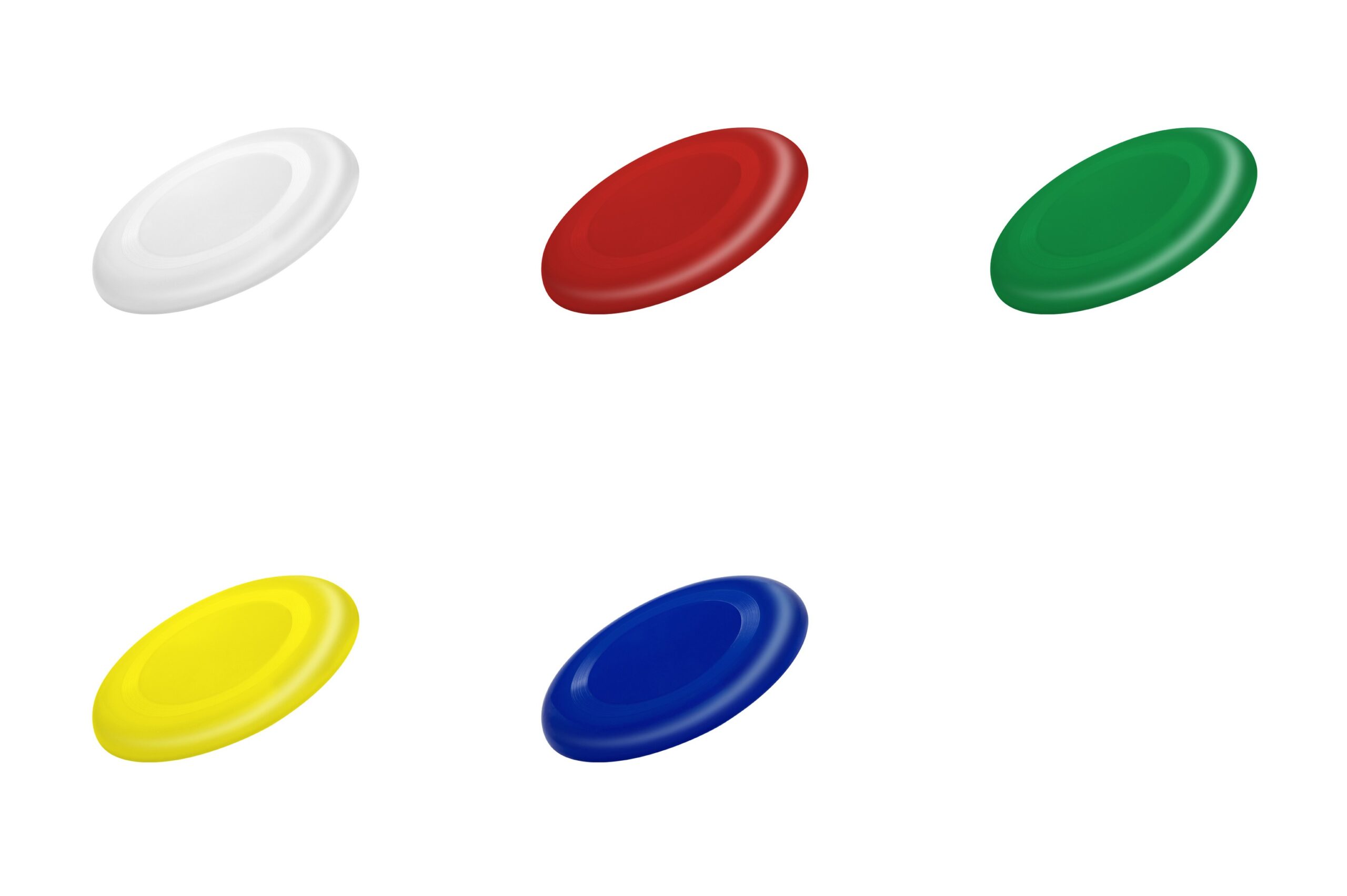Frisbee Personnalisé avec Logo GIROX - MA4579-2