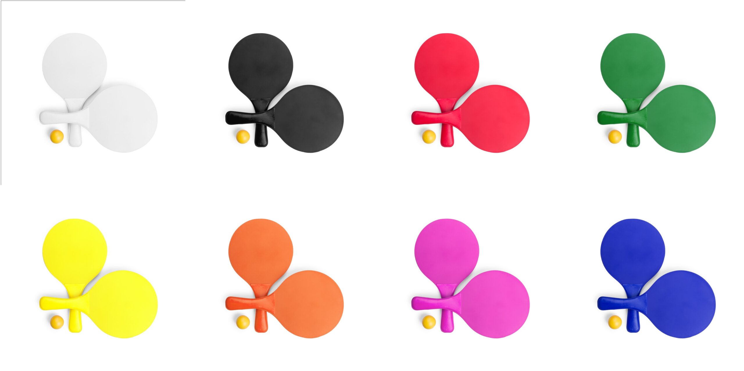 Raquettes de Plage Personnalisées FALUK -MA4804-2