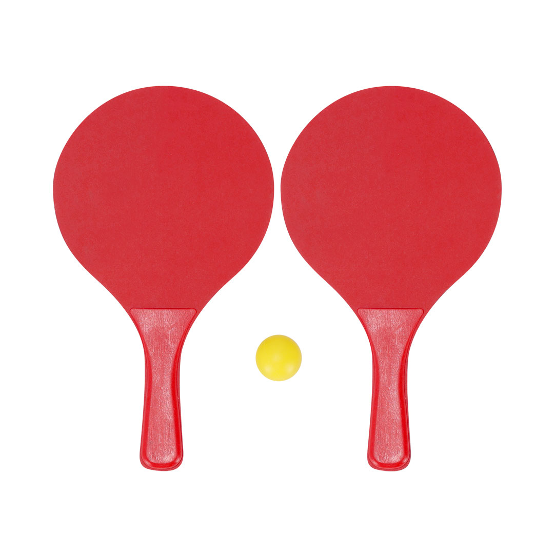 Raquettes de Plage Personnalisées FALUK -MA4804-4