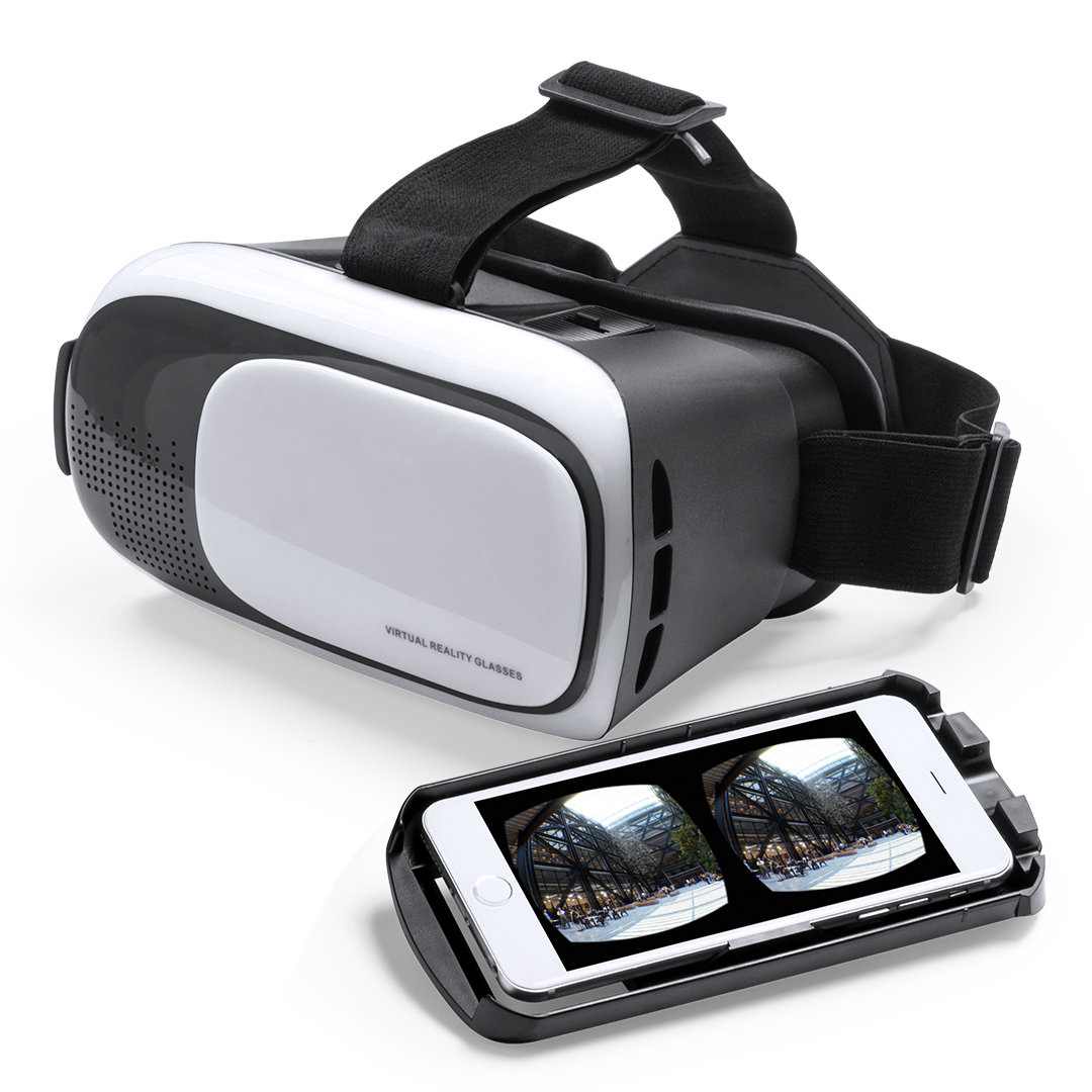 Casque réalité Virtuelle Personnalisé BERCLEY