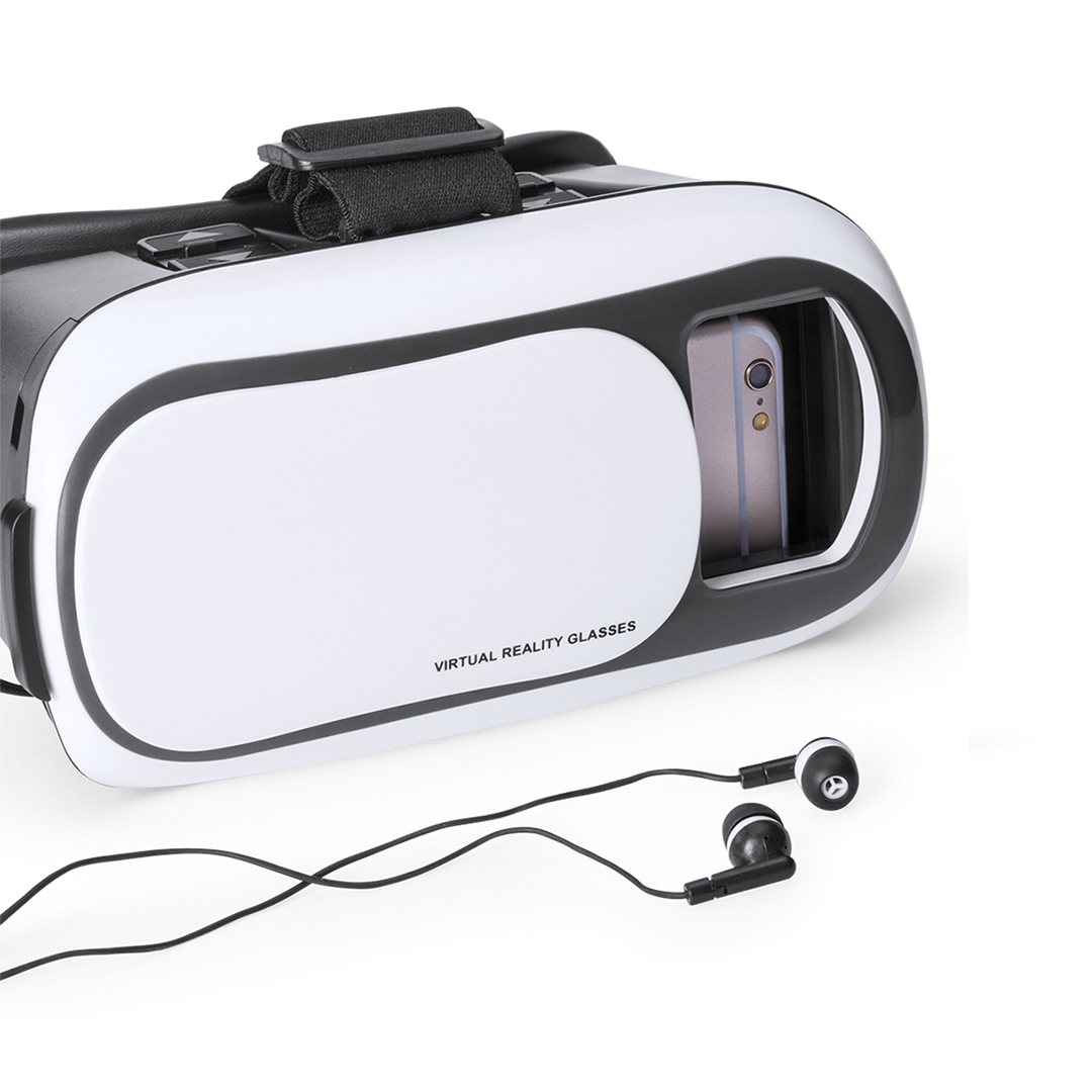 Casque réalité Virtuelle Personnalisé BERCLEY