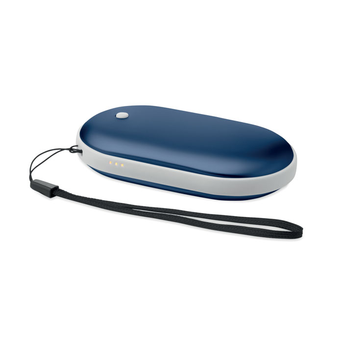 Chauffe Mains Électrique Power Bank Personnalisé MUKAVA