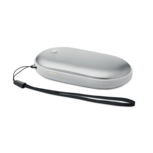 Chauffe Mains Électrique Power Bank Personnalisé MUKAVA