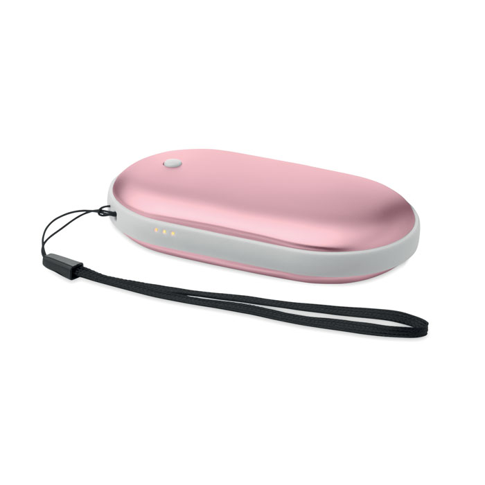 Chauffe Mains Électrique Power Bank Personnalisé MUKAVA