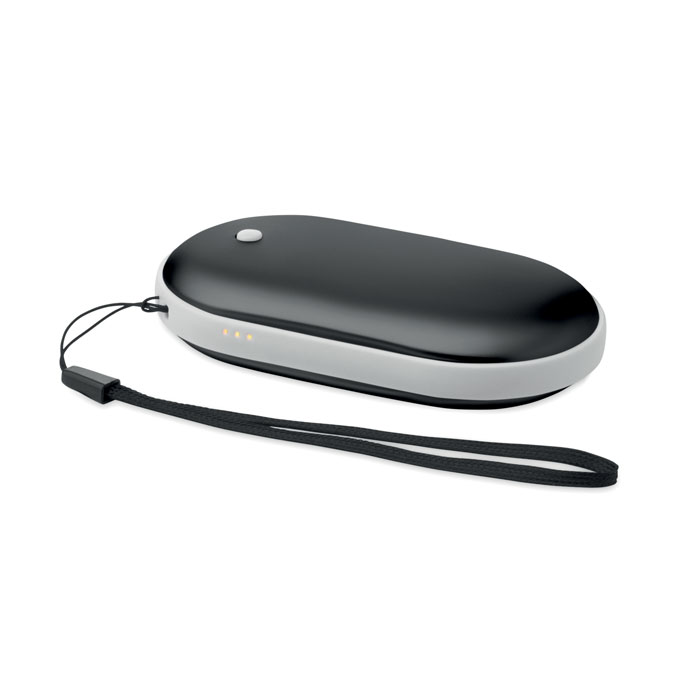 Chauffe Mains Électrique Power Bank Personnalisé MUKAVA