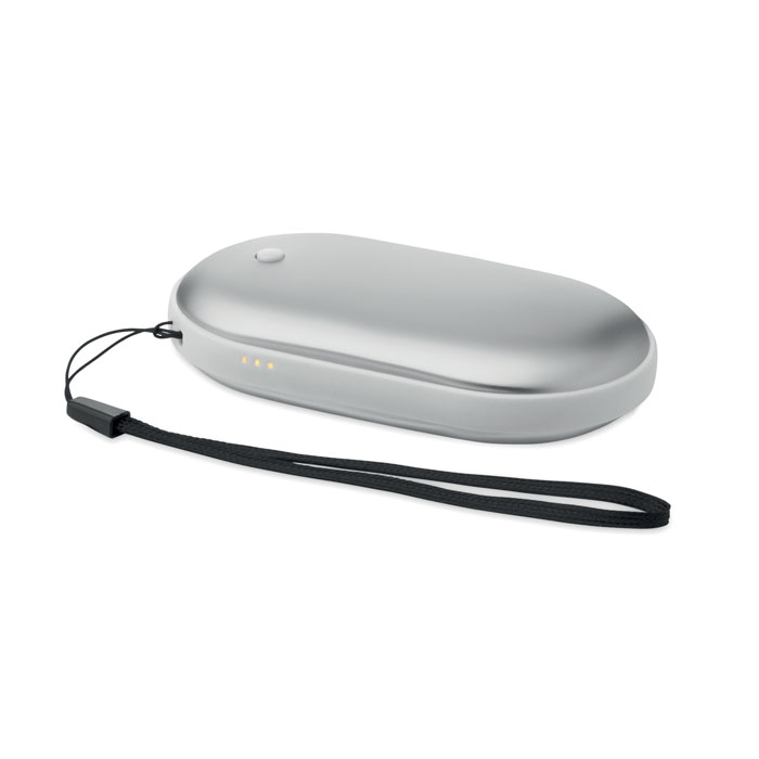 Chauffe Mains Électrique Power Bank Personnalisé MUKAVA