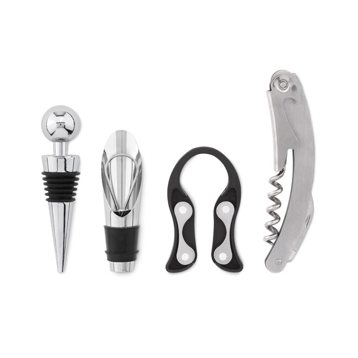 Coffret Sommelier Tonneau Personnalisé BOTA