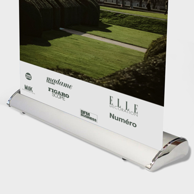 Roll'up Publicitaire Personnalisé