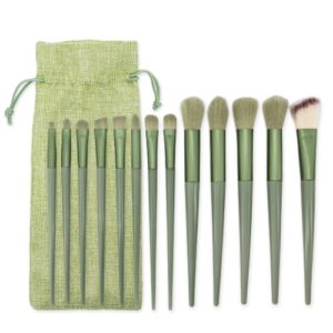 Set de 13 Pinceaux de Maquillage Personnalisé DIVINE