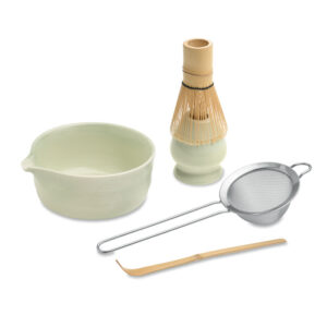 Service à Thé Matcha Personnalisé MATCHY