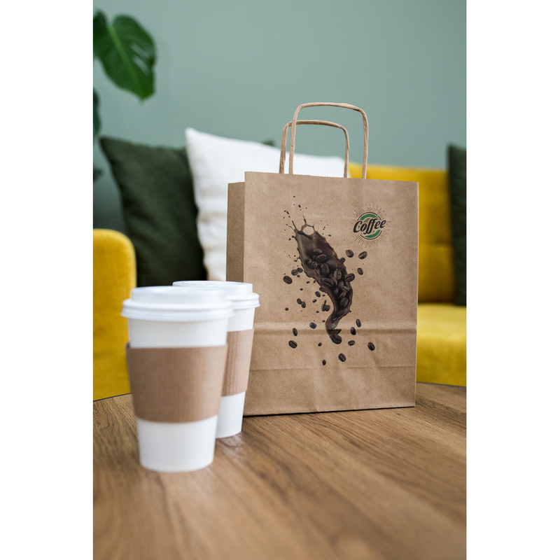 Sac papier WANDA-S - AX0001-2