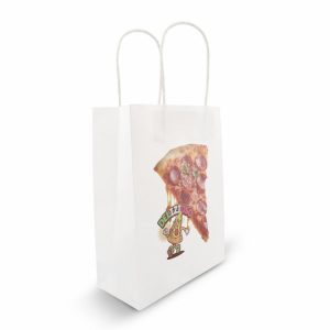 Sac Papier Publicitaire Personnalisé DIALLA-B