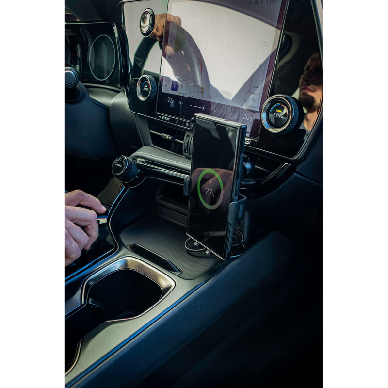 Support de téléphone voiture SKYLER - AX0050-2