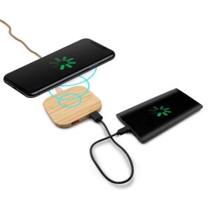 Chargeur Induction sans fil Duo personnalisé JAZZLYN