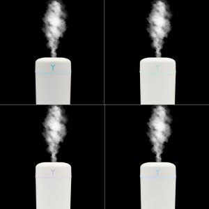 Humidificateur d&rsquo;Air Huiles Essentielles Personnalisé DAVIAN