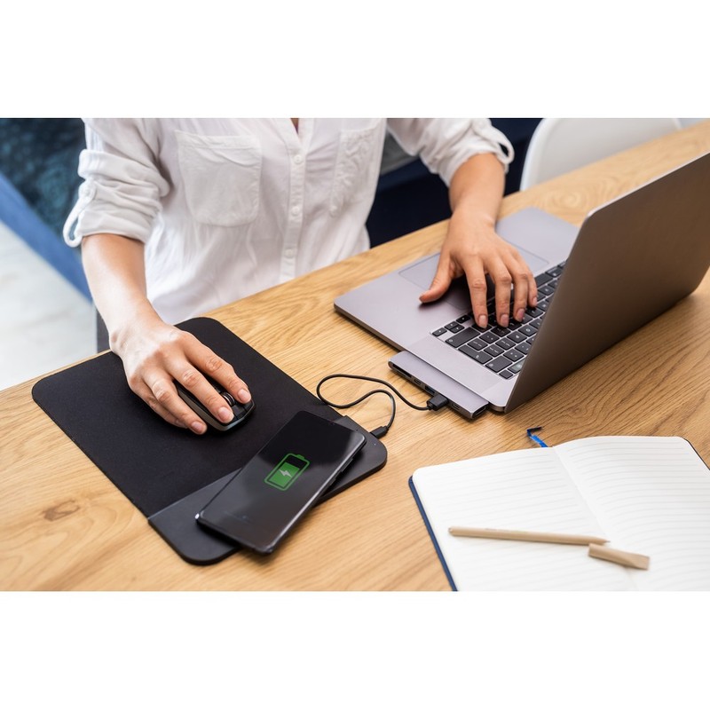 Tapis de souris multifonction LENART - AX0240-2
