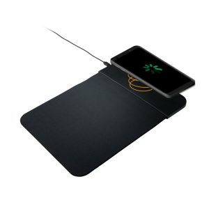 Tapis de souris chargeur induction personnalisé LENART