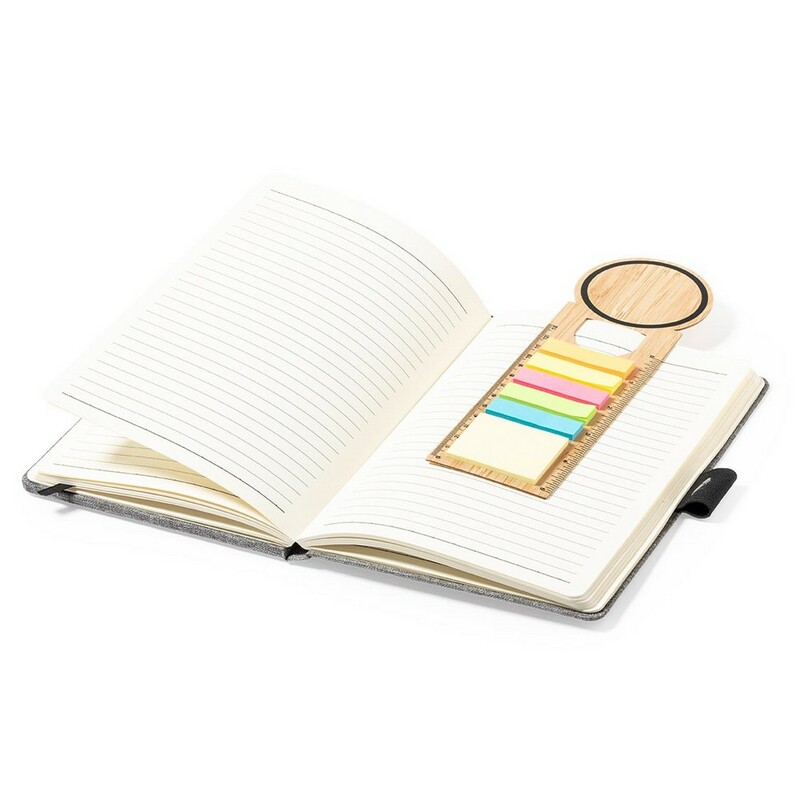 Marque-pages notes adhésives MIKROS - AX0267-2