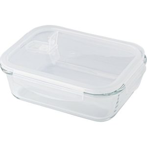 Lunch Box en Verre Personnalisée KOUBIAK