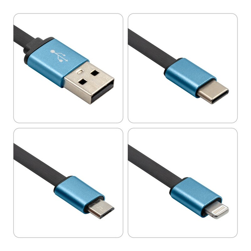 Câble de charge EVELYN - AX0479-2