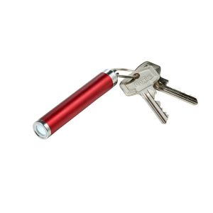 Porte-clés Lampe Torche personnalisé ZENITH