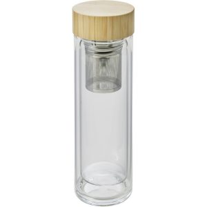Thermos Verre Infuseur Thé personnalisée MAÏ