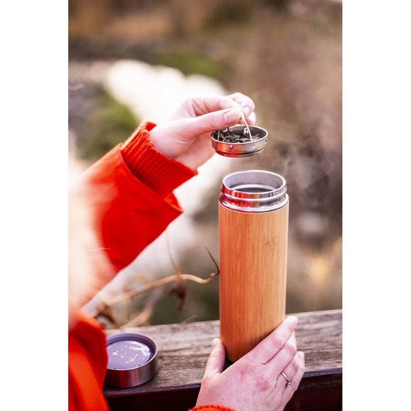 Thermos avec infuseur STEFFI - AX0844-2