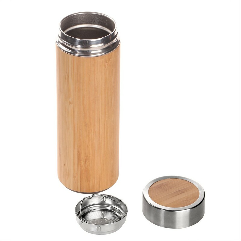 Thermos avec infuseur STEFFI - AX0844
