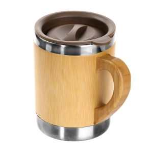 Mug Bambou personnalisé KOL
