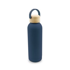 Gourde Isotherme Finition Soft Touch Personnalisée ZENIQUA