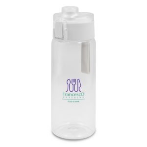 Gourde Sport Transparente personnalisée ESI