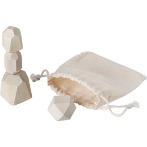 Jeu d&rsquo;Adresse en Bois Personnalisé