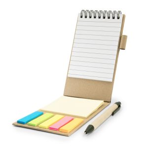 Set carnet MADELYN - AX2241
