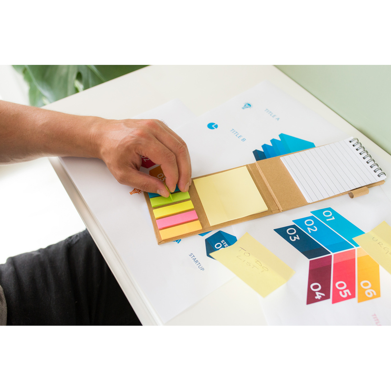 Set carnet MADELYN - AX2241-5