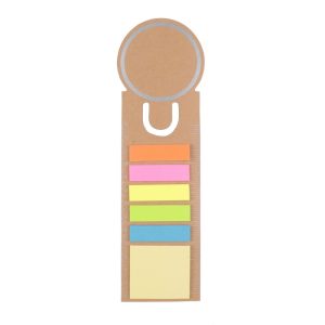 Marque-pages notes adhésives YOUNG - AX2542