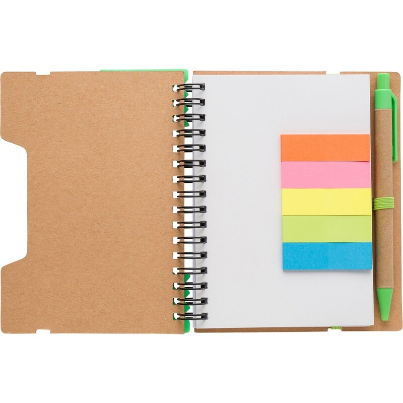 Carnet A5 ROMEO - AX2991-4
