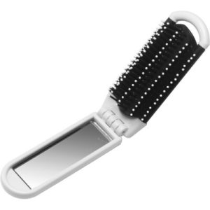 Brosse à Cheveux Miroir Personnalisée DIANA