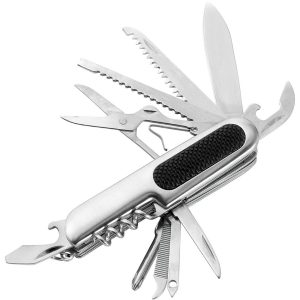 Couteau de Poche Multifonction Personnalisé CEDRE