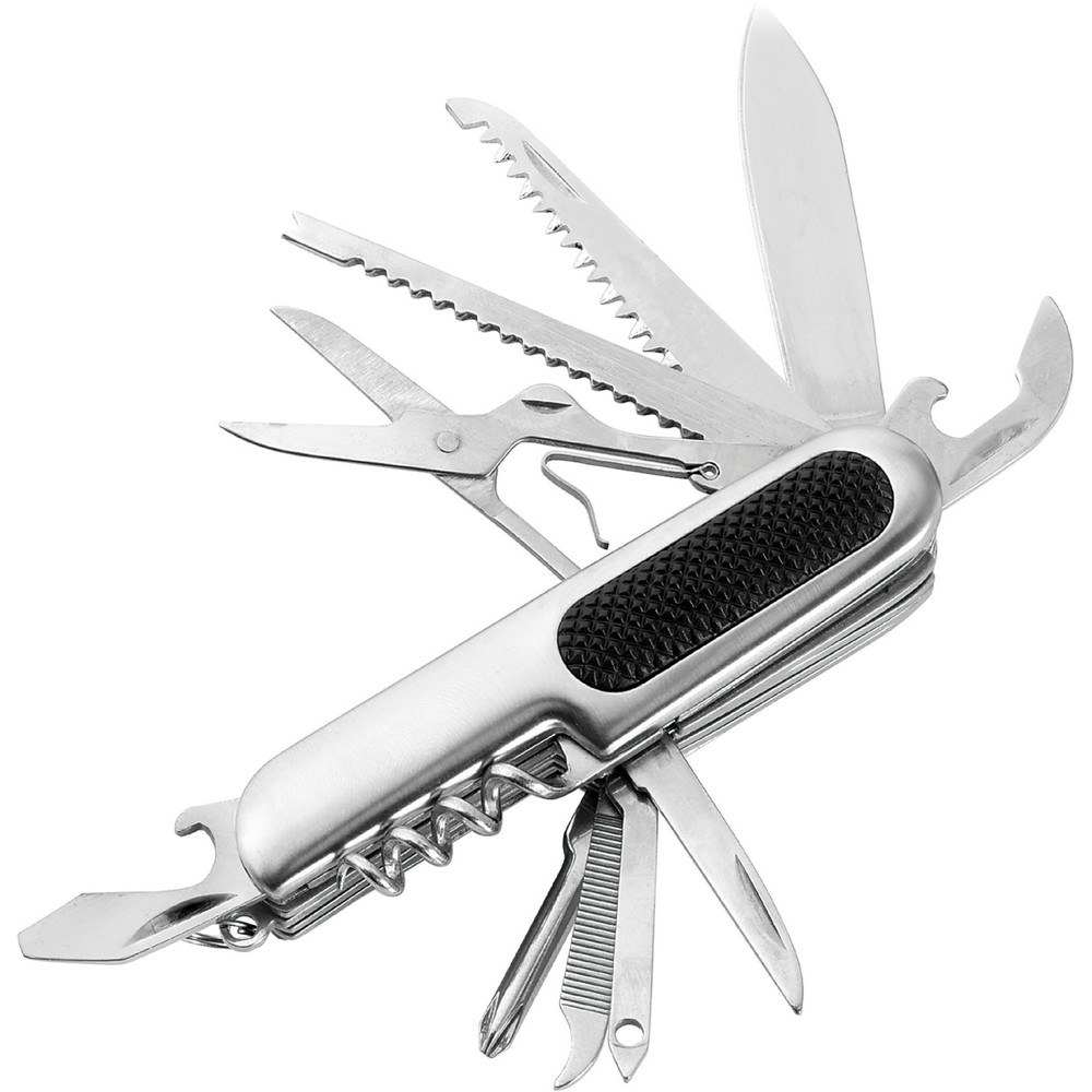 Couteau de poche multifonctions CEDRE - AX4614
