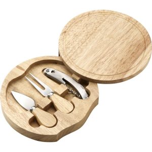 Service Plateau Fromage Personnalisé BAGNONIOT