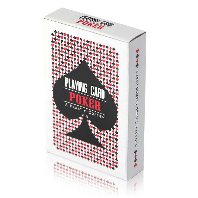 Jeu de cartes ALAIN - AX6576-2