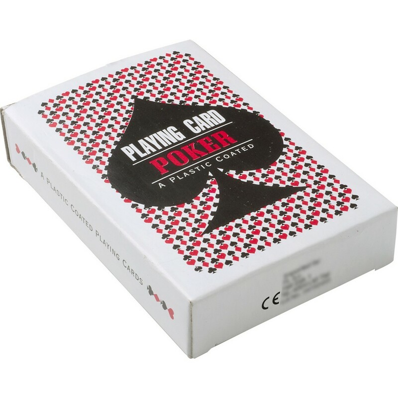 Jeu de cartes ALAIN - AX6576-3
