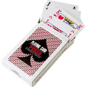 Jeu de Cartes Personnalisé ALAIN