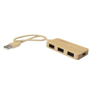 Port Multi USB personnalisé KENZIE