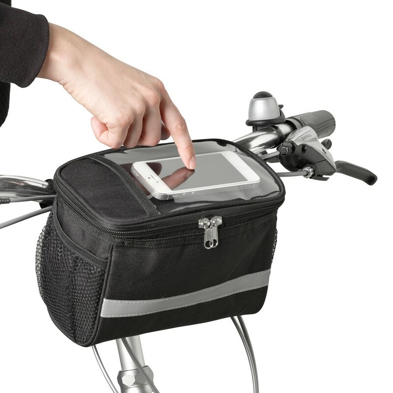 Sac isotherme pour vélo GINETTE - AX7482