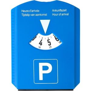 Disque Stationnement Grattoir Personnalisé AUMANCE