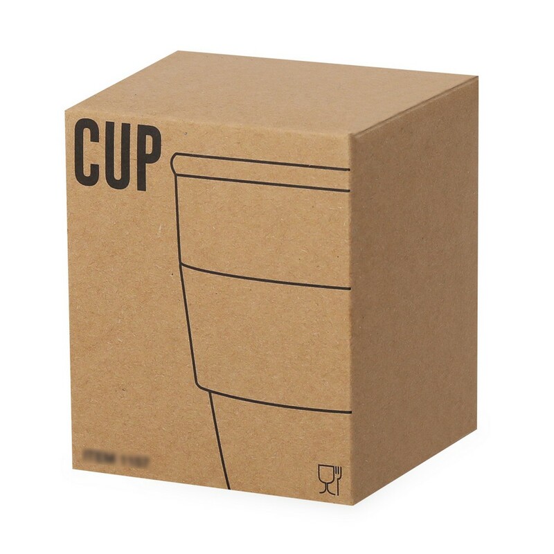 Mug à couvercle bambou - AX9389-4