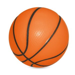 Antistress Mousse Ballon de Basket Personnalisé TOINOU